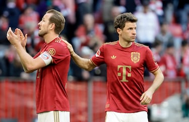 Bayer Leverkusen - Bayern de Múnich: apuestas, favoritos y pronósticos de la Champions League - 11/3/25