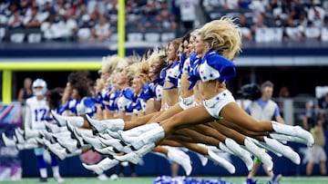 NFL cheerleaders often earn less than minimum wage