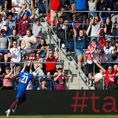 Estados Unidos elige sede para los Cuartos de Final de la Concacaf Nations League