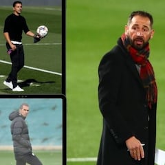 “Los despidos se curan viendo mucho fútbol”