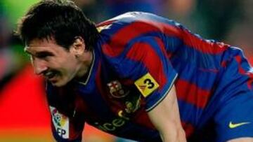 Guardiola exprime a Messi por las caídas de Ibra y Henry