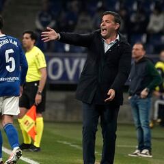 Calleja: “Es un partido precioso: por el Oviedo, por el Dépor, por la afición...”
