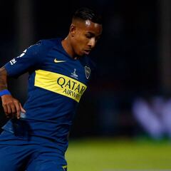 Sebastián Villa dejaría Boca Juniors y ficharía por Monterrey