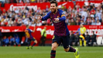 Apisonadora Leo: 50 hat-tricks, 25 goles en Liga y 36 tantos al Sevilla