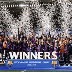 Women’s Champions League draw in full: 2023/24 teams and fixtures