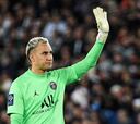 La operación Keylor la desbloqueó... Ander Herrera