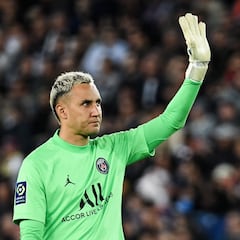 Keylor Navas, denunciado por un exempleado: “Roza la esclavitud moderna”