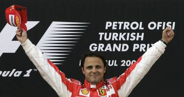 Felipe Massa to retire at the end of the 2016 Formula 1 season
