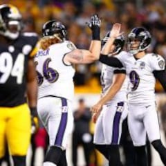 Baltimore se lleva el triunfo en feria de errores