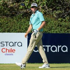 El astara Chile Classic adelanta su fecha y tendrá un field de mayor nivel
