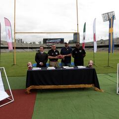 México tendrá mundial U-19 de futbol americano y aspira al campeonato