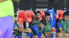 Lucero hace sufrir a Universidad de Chile