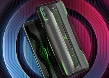 Así es el Black Shark 2 Pro, el nuevo móvil para jugar de Xiaomi