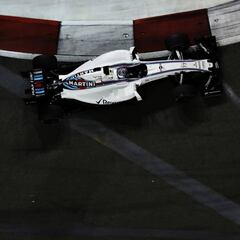 Williams no quiere centrarse en Force India: "Sería un gran error"