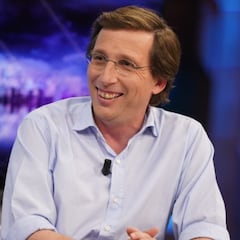 El alcalde de Madrid, Almeida, cuenta por qué "decepcionó" a su madre en la final de Lisboa