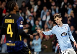 Celta - Lille, en directo: Europa League, en vivo hoy