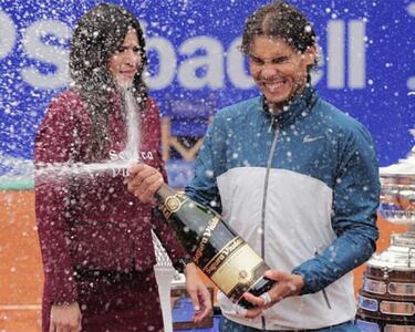 Nadal, el otro Conde de Godó