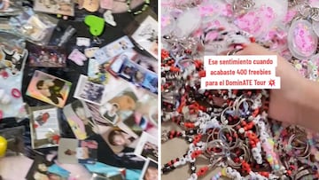 ¿Qué son los freebies? Así es la nueva tradición en los conciertos que surgió del K-Pop