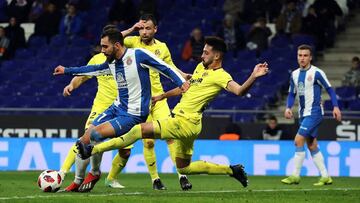 Espanyol - Villarreal en directo: la Copa del Rey en vivo
