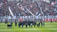 “Se lavaron las manos, no entiendo esta persecusión contra el fútbol y Colo Colo”