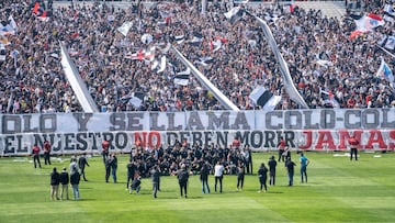 “Se lavaron las manos, no entiendo esta persecusión contra el fútbol y Colo Colo”