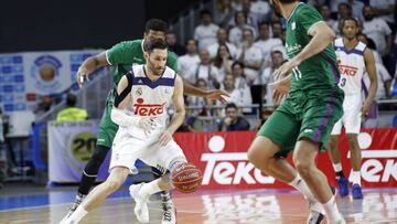 Liga Endesa: Un Carroll estelar pone el 2-0 en la serie