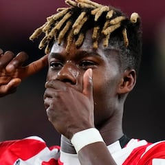 Dulce liga de nico y clubes inusuales