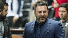 Antonio Mohamed ser&iacute;a el nuevo t&eacute;cnico del Monterrey