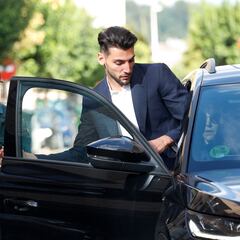 La instrucción de la denuncia contra Rafa Mir se reanuda este miércoles