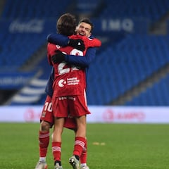 Lo ‘inesperado’ impulsa a los de Carrión