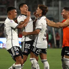 No querían su ingreso y terminó siendo la figura de Colo Colo: “Estamos contentos por él”