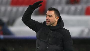 Xavi: "Hemos tocado fondo; hoy empieza una nueva era"