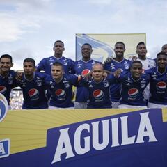 Los señalados de Millonarios en este segundo semestre 2019