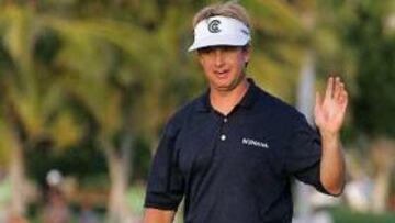 <b>ABIERTO DE HAWAI. </b>David Toms impuso el récord del torneo en el campo del Waialae Contry Club.