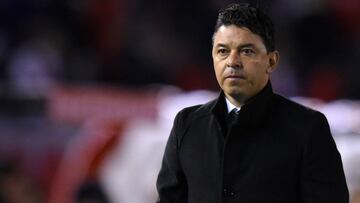 Marcelo Gallardo.