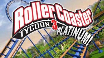 Atari retira RollerCoaster Tycoon 3 de Steam