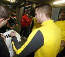 Reus vuelve a jugar en Alicante y ya firma camisetas del Madrid