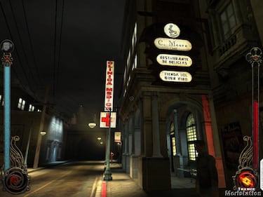 Vampire Bloodlines en español