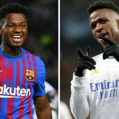 Ansu y Vini, a escena