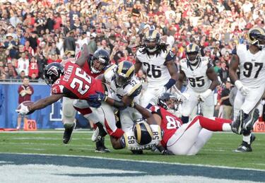 Lo mejor de la semana 14 de la NFL en una foto y una frase