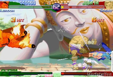 Capcom anuncia Street Fighter Alpha Anthology para PS2