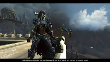 World of Warcraft: Battle for Azeroth, Tambores de Guerra