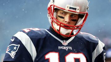 Tom Brady tiene la vista puesta en asegurar el seed 1 para los New England Patriots de cara a los playoffs de la NFL.