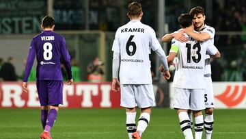 'La Fiore' dejó ir tres goles de ventaja y quedó eliminada