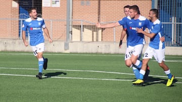 Tercera RFEF Grupo 15: resultado y partido de ida de la final del playoff de ascenso