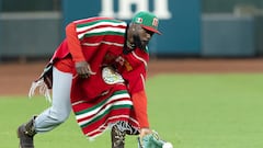 Mensaje para Randy Arozarena: “Es a batazos como se responde a los mal educados”