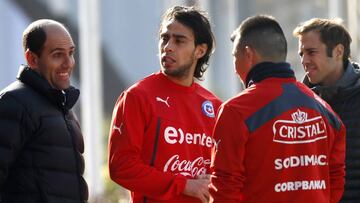 Valdivia barrió con Sergio Jadue:
“Se cagó al fútbol chileno”