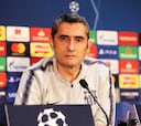 Valverde: "Lo del curso pasado me sirve como estímulo"