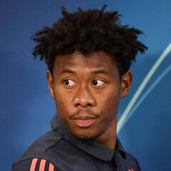Alaba pone una condición a Madrid y PSG