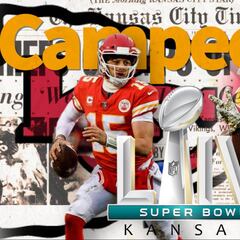 Kansas City Chiefs gana el Super Bowl después de 50 años